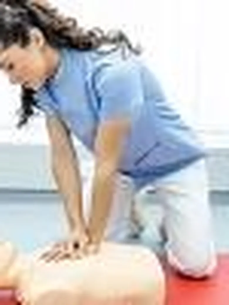 Erste-Hilfe-Kurs des DRK