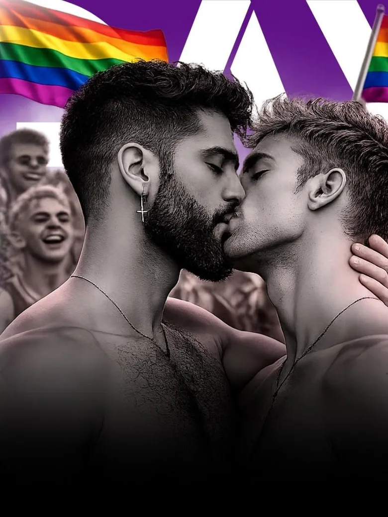 GAYKISS CLUBBING - PRIDE WARM UP EDITION 2026