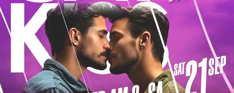 GAYKISS CLUBBING - JETZT JEDEN 3. SAMSTAG