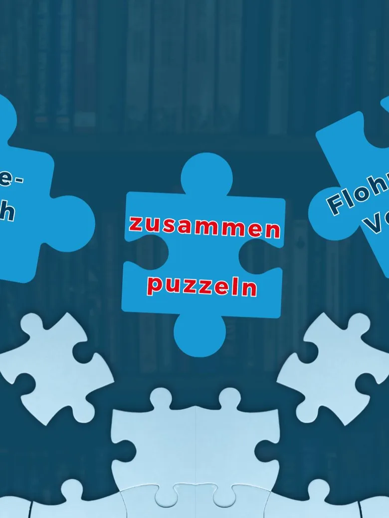 Puzzle-Tag für Groß und Klein