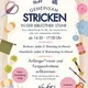Gemeinsam Stricken in der Bibliothek