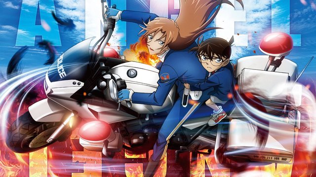 Detektiv Conan Film 29: Der gefallene Engel des Highways
