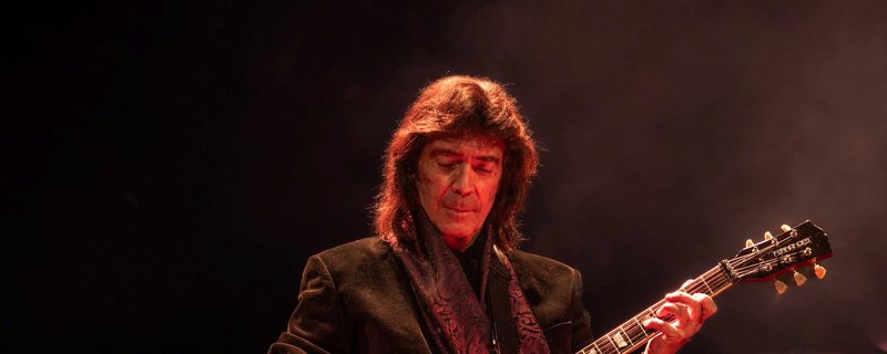 Steve Hackett