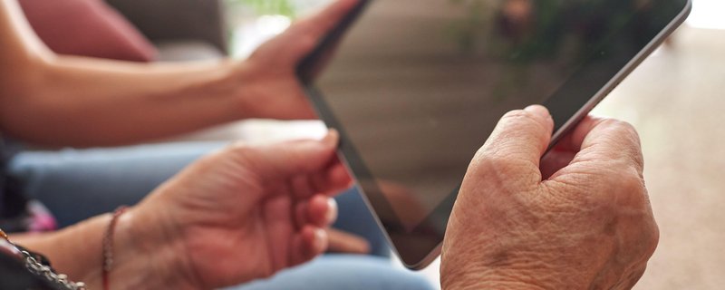 Wegweiser durch die digitale Welt (für ältere Menschen)