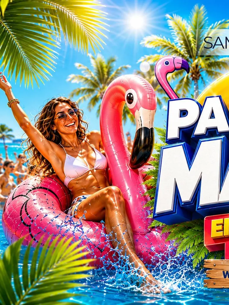PARTY WIE AUF MALLE – SUMMER PARTY 2026!
