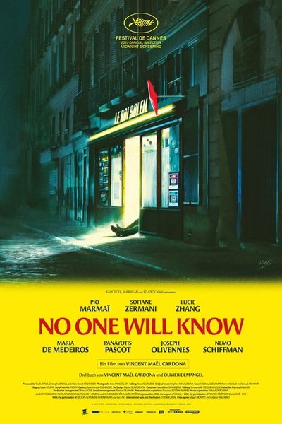 No One Will Know