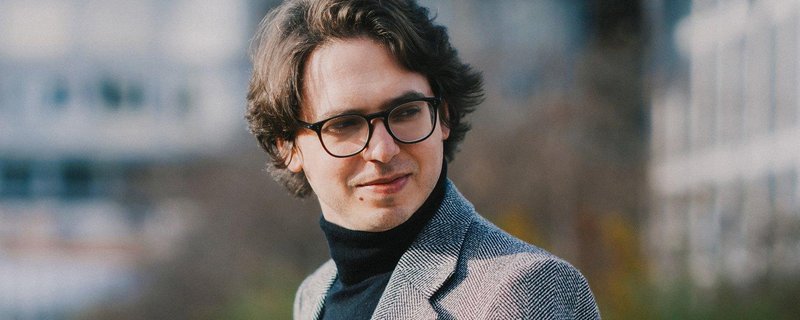 Lucas Debargue / Klavierabend