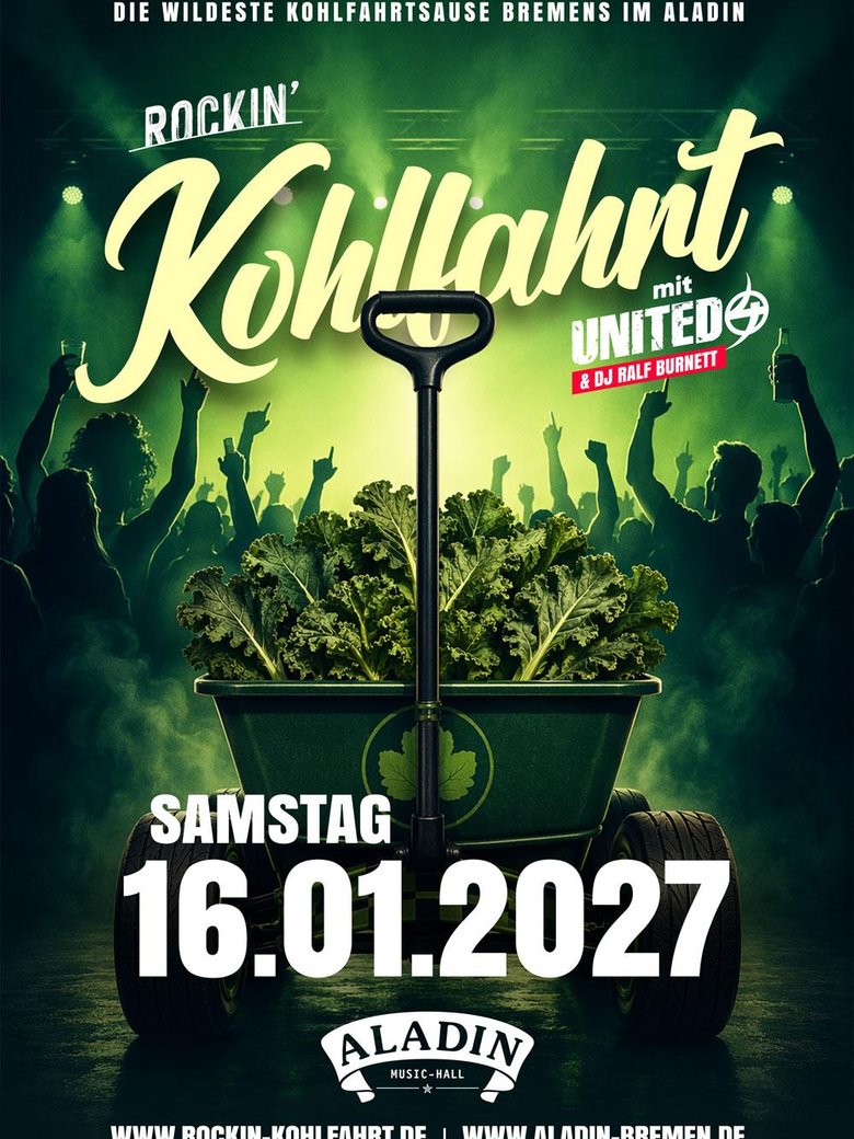 Rockin‘ Kohlfahrt 2027