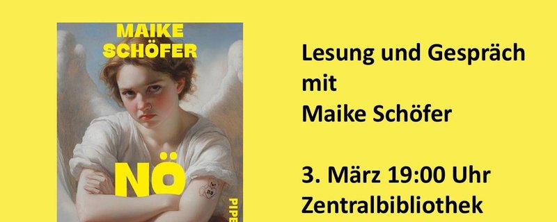 "Nö - Eine Anstiftung zum Neinsagen"