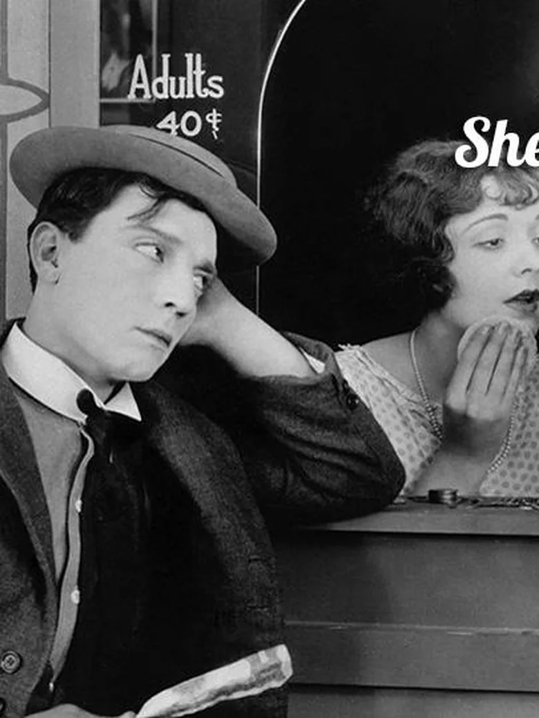 Buster Keaton - 2 Stummfilme mit Musikbegleitung