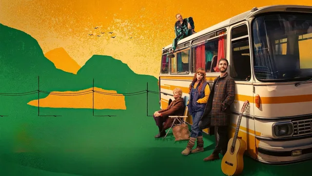 Ein Bus voller Leben