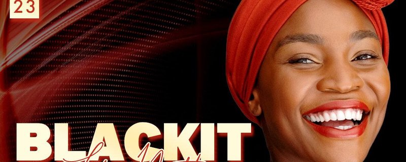 BLACK IT - LADYS NIGHT