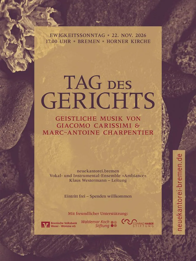 Tag des Gerichts