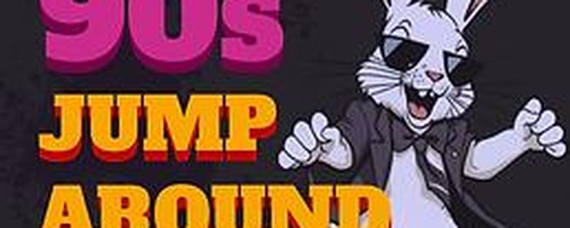 90s Jump Around
