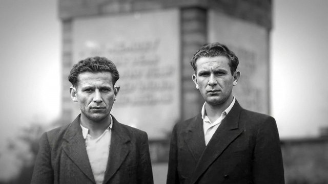 Aufstand in Auschwitz