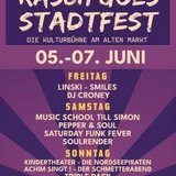 KASCH goes STADTFEST