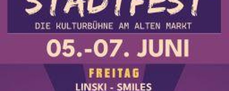 KASCH goes STADTFEST
