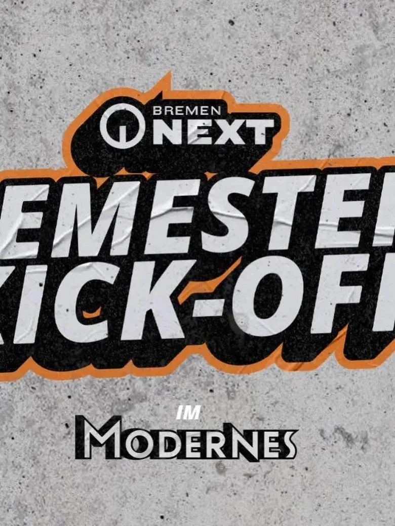 Bremen Next Semester Kick-Off