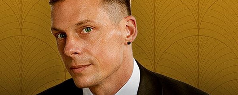 The Dark Tenor – Neujahrskonzert 2027