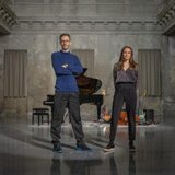 David Helbock & Julia Hofer „Faces of Night“