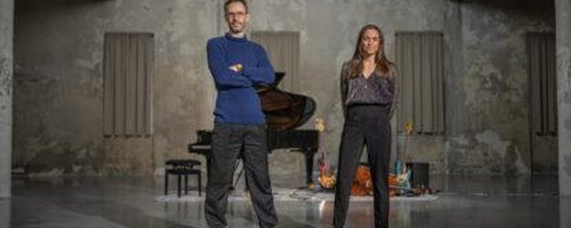 David Helbock & Julia Hofer „Faces of Night“