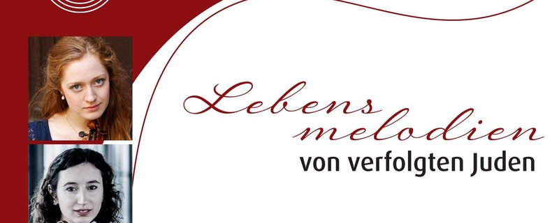 Lebensmelodien von verfolgten Jüdinnen und Juden