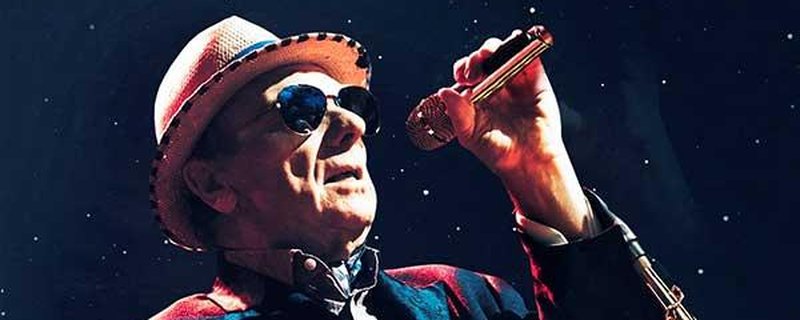 Van Morrison – Live 2026
