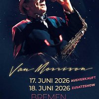 Van Morrison – Live 2026