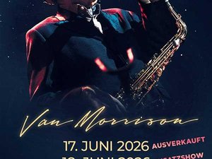 Van Morrison – Live 2026