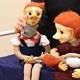 Puppentheater in der Bibliothek