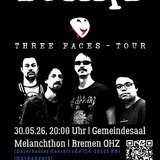Die Band mit Tjard - Three Faces - Tour