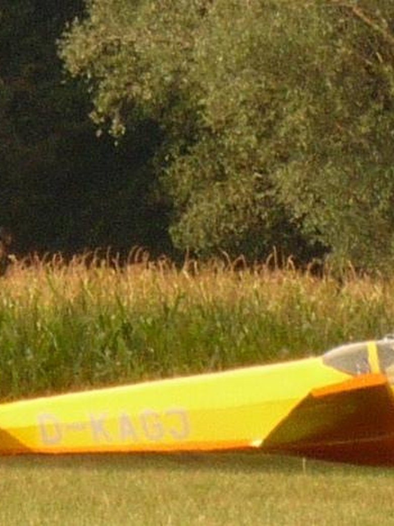 Tag der offenen Tür bei den Segelfliegern Westertimke