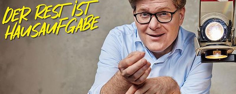 Herr Schröder – Der Rest ist Hausaufgabe