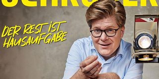 Herr Schröder – Der Rest ist Hausaufgabe