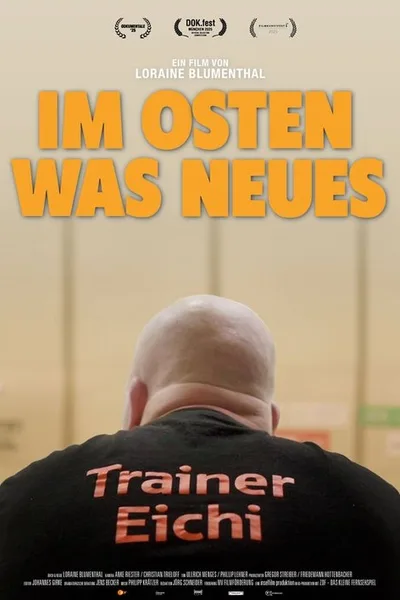 Im Osten was Neues