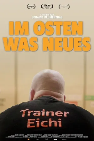Im Osten was Neues