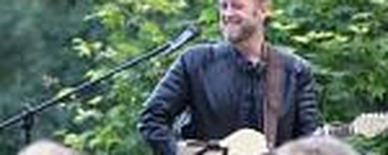 Live-Musik mit Tim Conrad beim Stadtstrand Westerstede