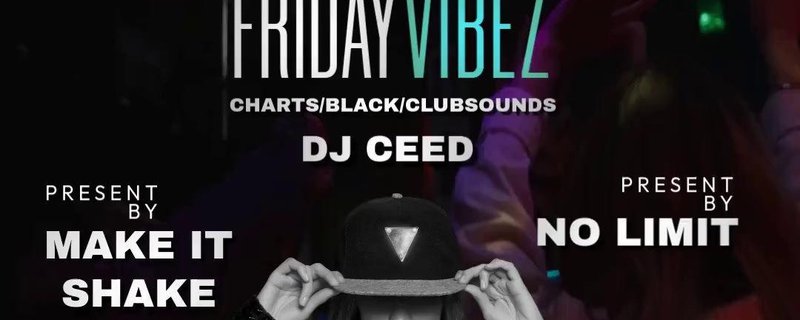 FRIDAYVIBES - LADIES NIGHT