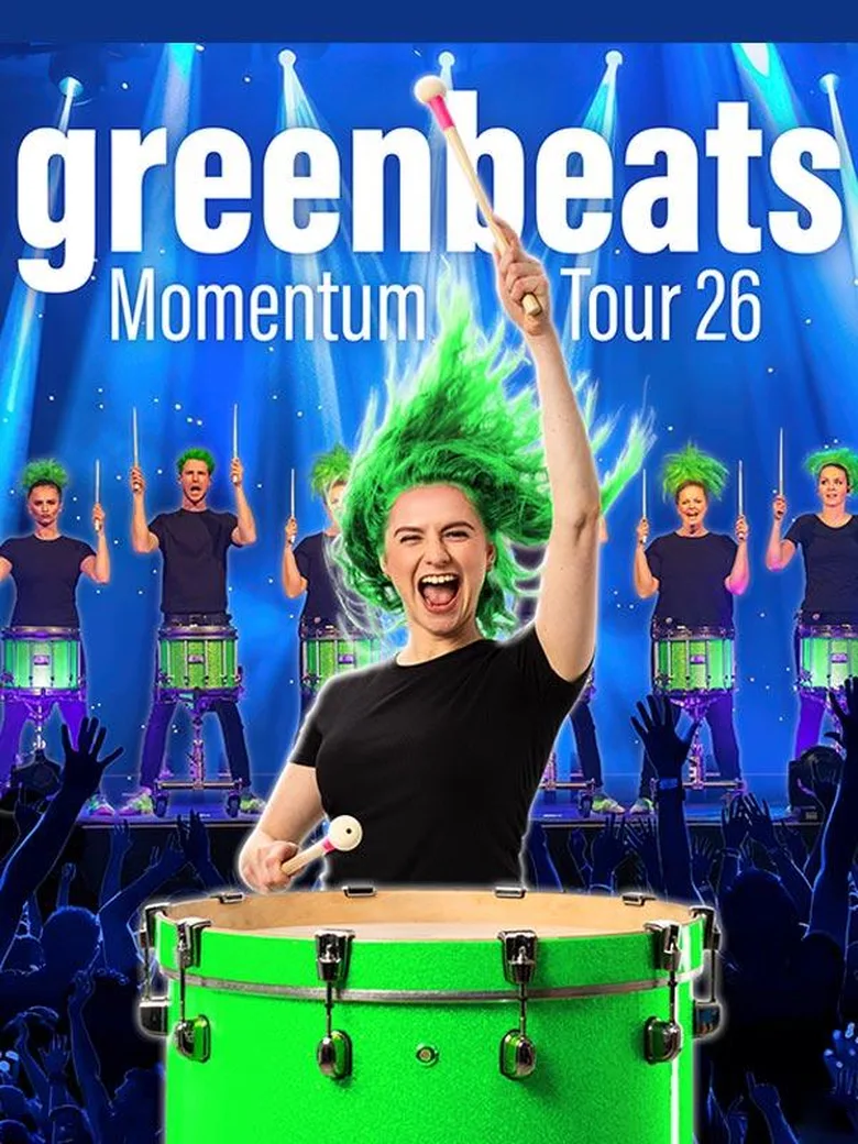 greenbeats – Momentum Tour