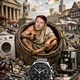 Theater von Peter Trabner: „Das Leben des Diogenes - alles für die Tonne"