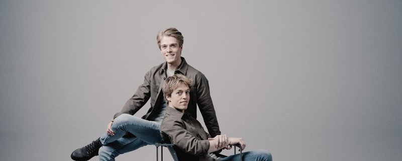 Lucas & Arthur Jussen / Alexej Gerassimez / Emil Kuyumcuyan