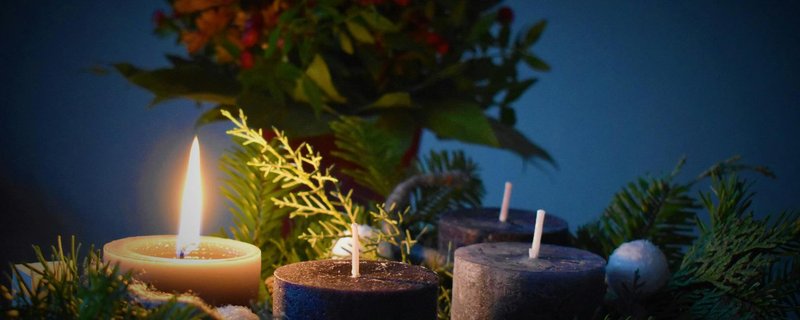 Gottesdienst zum 1. Advent in Tenever mit Pastorin Harbrecht