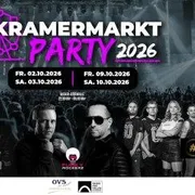 Kramermarktparty 2026