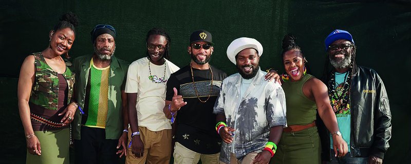 Zu Gast im Park: The Wailers – 50 Years of Positive Vibrations (Stehplatzkonzert)
