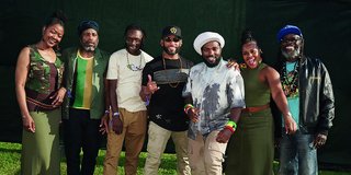 Zu Gast im Park: The Wailers – 50 Years of Positive Vibrations (Stehplatzkonzert)