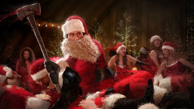 Silent Night, Deadly Night