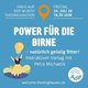 Vortrag "Power für die Birne - natürlich geistig fitter!"