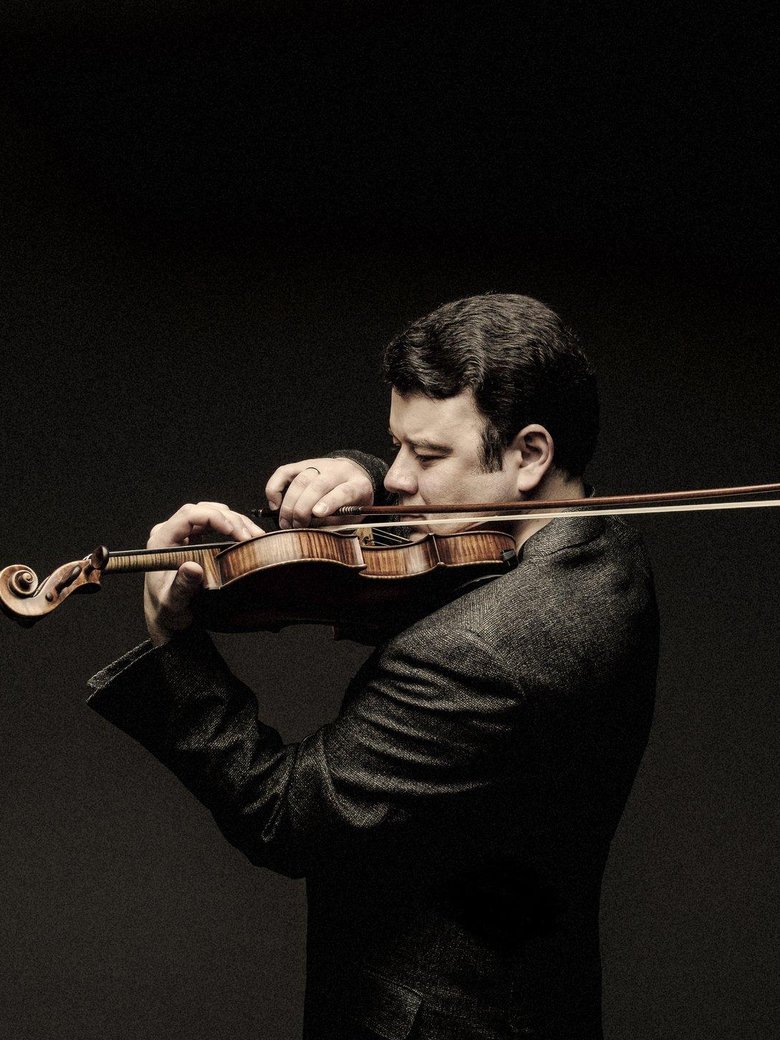 NDR Elbphilharmonie Orchester / Vadim Gluzman / Martin Fröst / Sakari Oramo