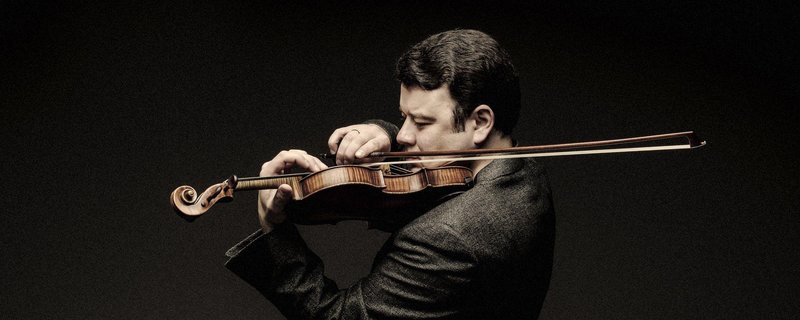 NDR Elbphilharmonie Orchester / Vadim Gluzman / Martin Fröst / Sakari Oramo