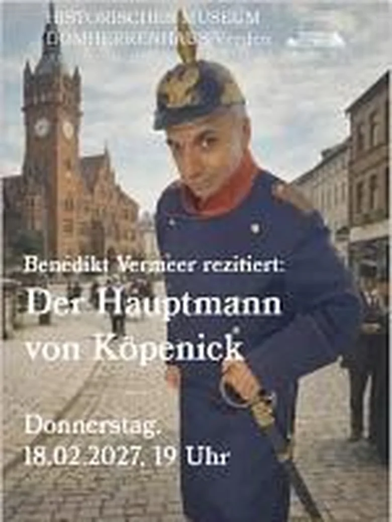 Der Hauptmann von Köpenick